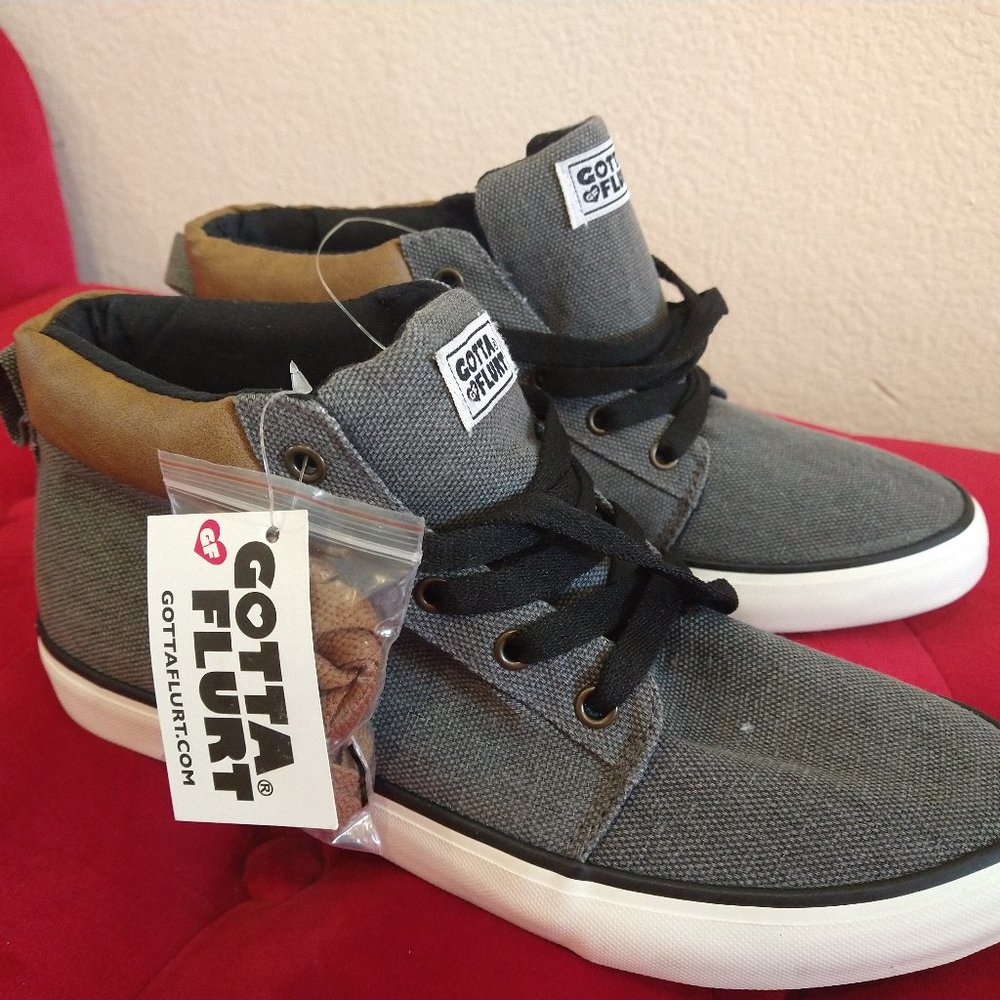 Canvas Sneakers